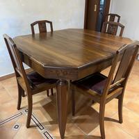 Tavolo Allungabile Stile Provenzale