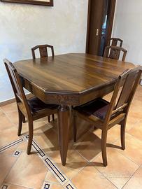 Tavolo Allungabile Stile Provenzale