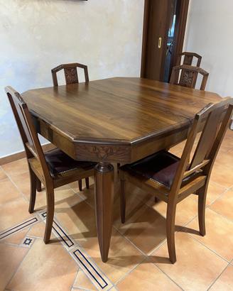 Tavolo Allungabile Stile Provenzale