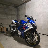 Suzuki GSXR 1000