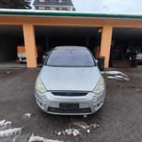 MUSATA PER FORD S-MAX 2.0 TDCi ANNO 2008