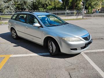Mazda 6 serie 1