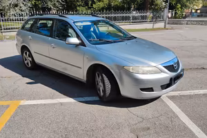 Mazda 6 serie 1