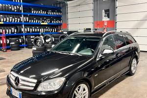 MERCEDES CLASSE C AMG LINE