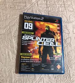 Ps2 gioco vintage