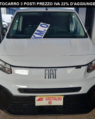 FIAT Doblo Doblò 1.5 BlueHdi 100CV PL-TN Van