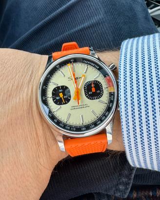 Orologio meccanico movimento Seagull