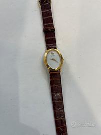 Orologio oro paul picot