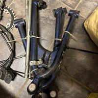 Ricambi Quad Suzuki 450