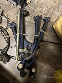 Ricambi Quad Suzuki 450