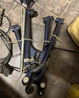 Ricambi Quad Suzuki 450