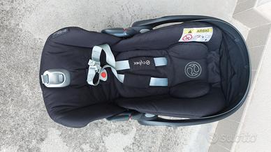 Ovetto Cybex Cloud T Reclinabile