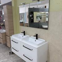 MOBILE BAGNO DOPPIO LAVABO PROMOZIONE
