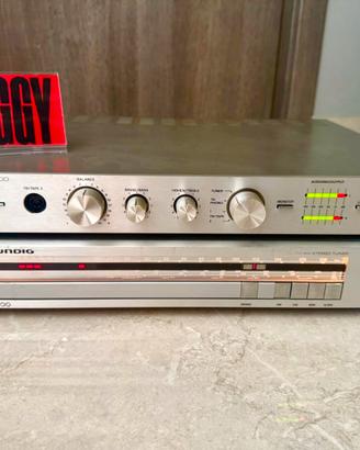 GRUNDIG amplificatore e tuner