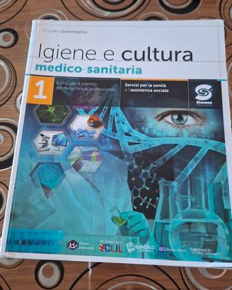 libro igiene e cultura medico sanitaria