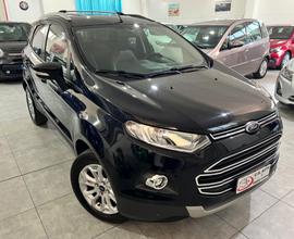 Ford EcoSport 1.5 95 CV - Titanium S - 2017