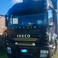 Iveco stralis 180ql