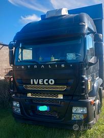 Iveco stralis 180ql