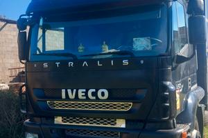 Iveco stralis 180ql