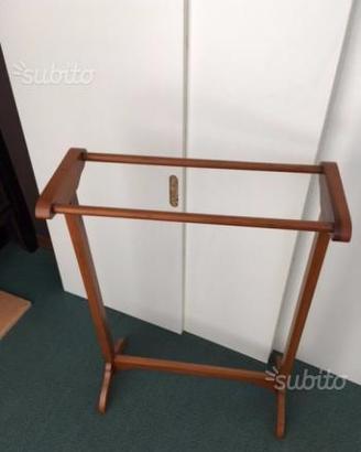 Piantana porta asciugamani