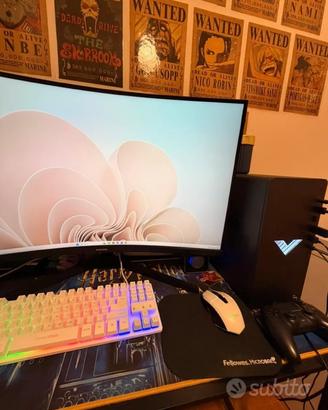 PC VICTUS FISSO