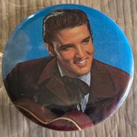 SPILLA VINTAGE ELVIS PRESLEY