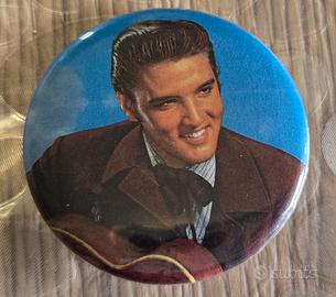 SPILLA VINTAGE ELVIS PRESLEY