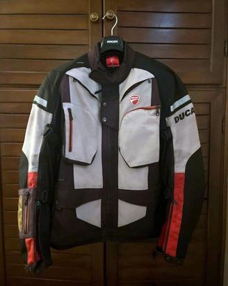 giacca Moto Ducati
