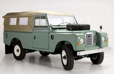 Land Rover 109 Serie 3