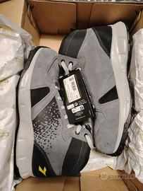 Scarpe antinfortunistiche alte diadora utility 44