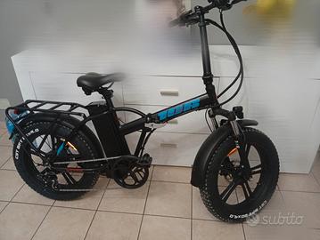 NUOVISSIMA BICI ELETTRICA 106