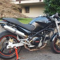 Ducati Monster 750 - 2001