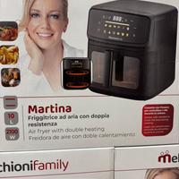 Friggitrice ad area