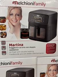 Friggitrice ad area