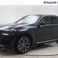BMW X3 xdrive20d mhev 48V auto