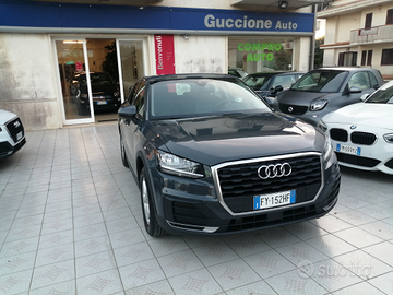 Audi q2 1.6 tdi 116 cv business