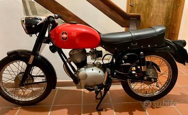 Gilera Giubileo 98 1960