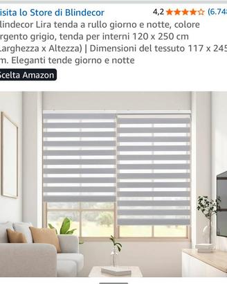 tende per casa