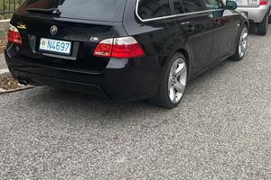 BMW serie 5 525d