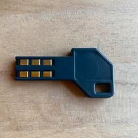 Chiave domotec programmabile