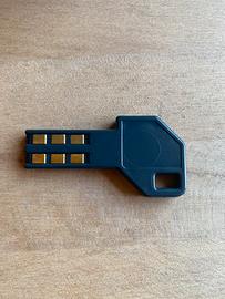 Chiave domotec programmabile