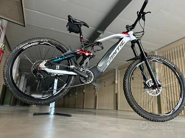 Mtb ebike Fantic xmf1.7