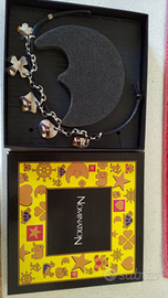 Collana Nomination con 5 ciondoli SALDI 3x2