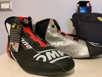 Scarpe OMP Evo XR n42