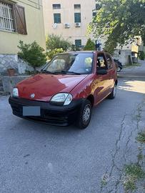 Fiat 600 1.1 Benzina – 2002 – 115.000 km