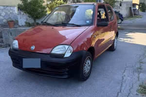Fiat 600 1.1 Benzina – 2002 – 115.000 km