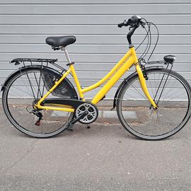bici da donna 28