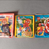 Lego polybag Star-Lord e Spider-man 