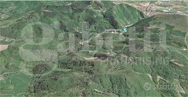 Terreno Agricolo Gubbio [TERRAGMONTEFOCE78VCG]