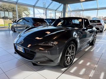Mazda MX-5 2.0L Skyactiv-G RF Sport i-ELOOP